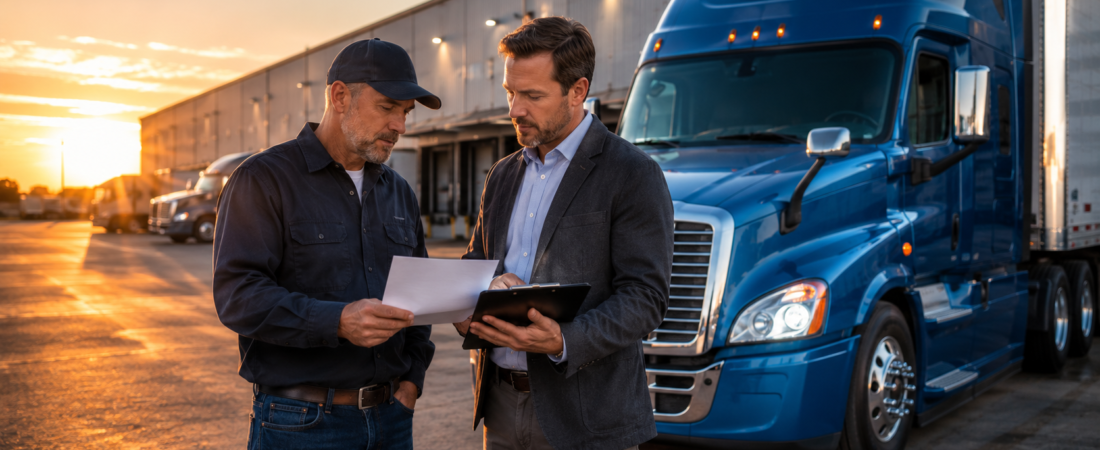 Commercial Truck Insurance Cost and Coverage Guide