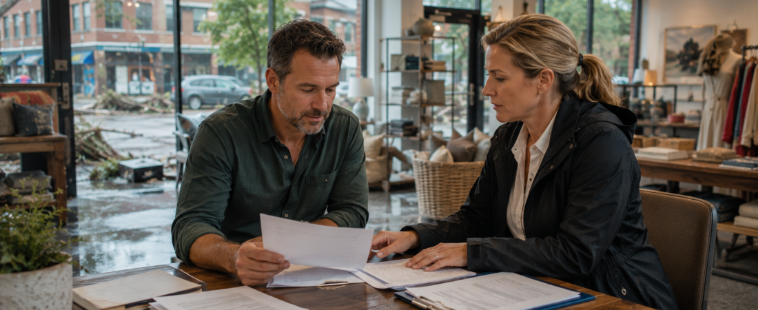 Business Interruption Insurance Claims Explained